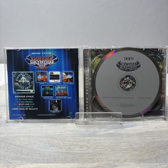 Thyrty: 30th Anniversary Collection by Lynyrd Skynyrd CD - Picture 3 of 5